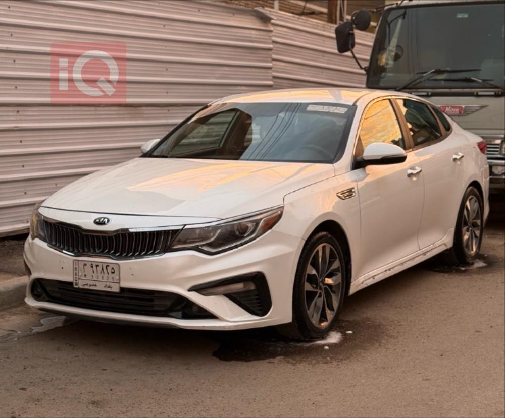 كيا اوبتيما